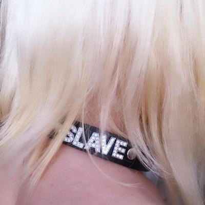 Le collier de la soumise Slave : Marquée par l'Emprise et la soumission sans limite